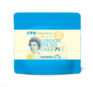 Cookies London Pound Cake 3.5G Flower Jamaica