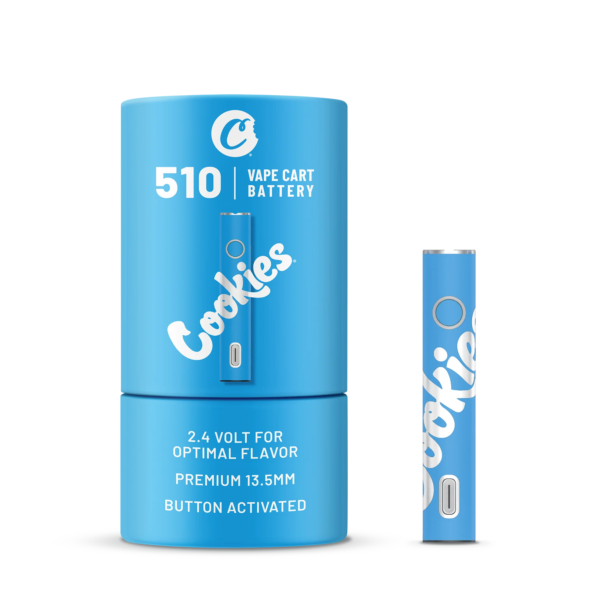 Cookies - 510 Vape Cart Battery