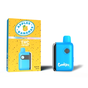 Cookies - THCA Disposable 5g - Apples & Bananas
