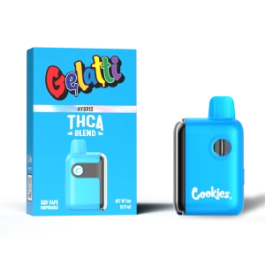 Cookies - THCA Disposable 5g - Gelatti