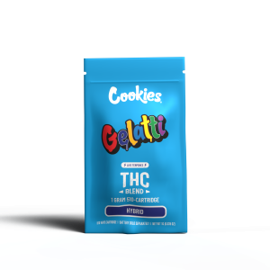 Cookies THCA Cartridge 1g – Gelatti
