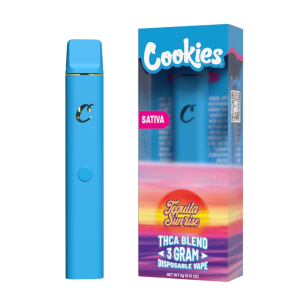 Cookies - THCA Disposable 3g - Tequila Sunrise