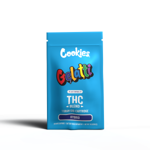 Cookies - THCA Cartridge 1g - Gelatti