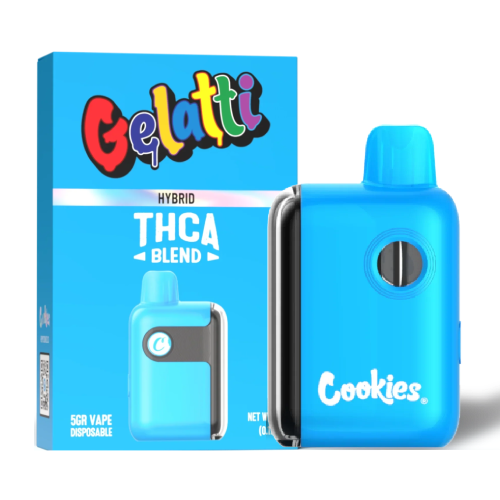 Cookies Jamaica Premium Dessert Vape