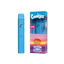 Cookies THCA Disposable 3g – Tequila Sunrise | Premium Hybrid Vape Jamaica