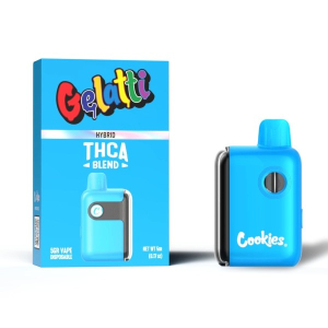 Cookies – THCA Disposable 5g – Gelatti