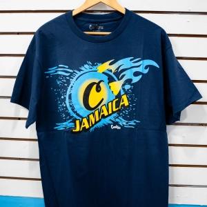 Cookies Jamaica Navy T-Shirt