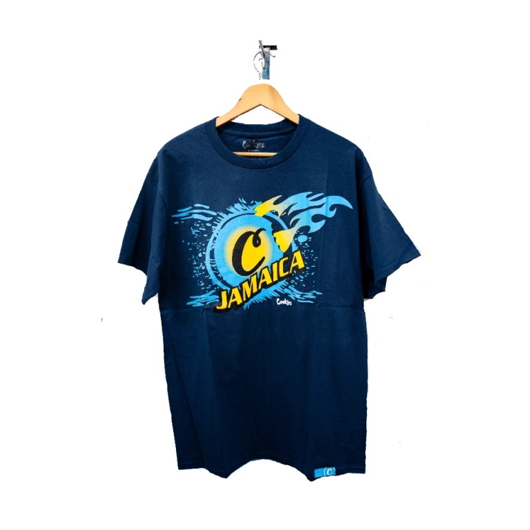 Authentic Caribbean lifestyle brand culture reflecting creativity and community.