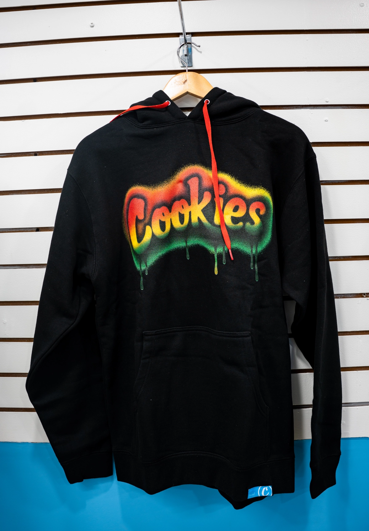 Cookies Black Hoodie
