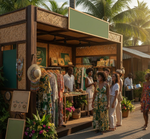 Global lifestyle brand influenced by local culture