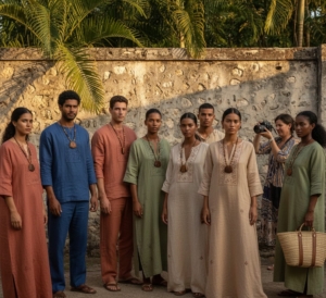 Authentic branding shaped by cultural identity