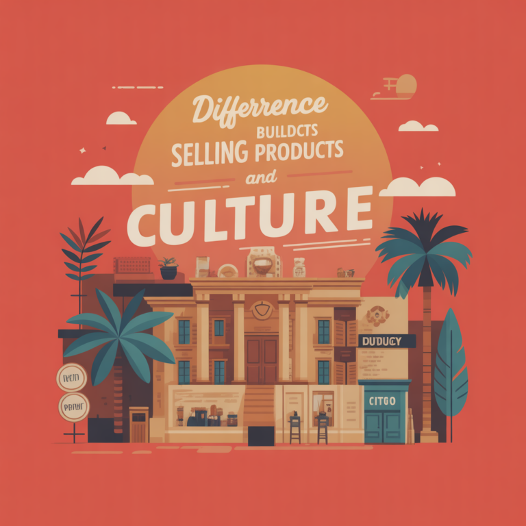 Cultural branding reflecting authentic lifestyle identity