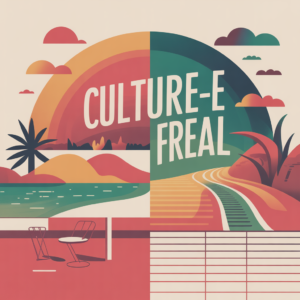 Culture driven lifestyle branding scene