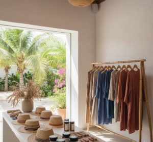 Caribbean brand reflecting community-driven values