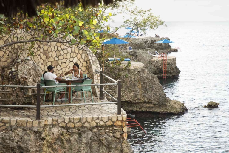 Jamaican natural living and self care scene