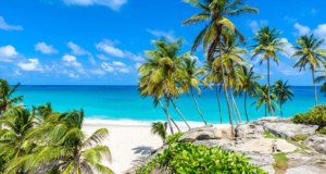 Authentic Caribbean island fashion showing relaxed style and cultural expression.