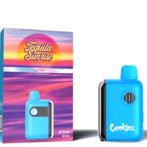 Tequilal Sunrise 5G - Cookies Jamaica
