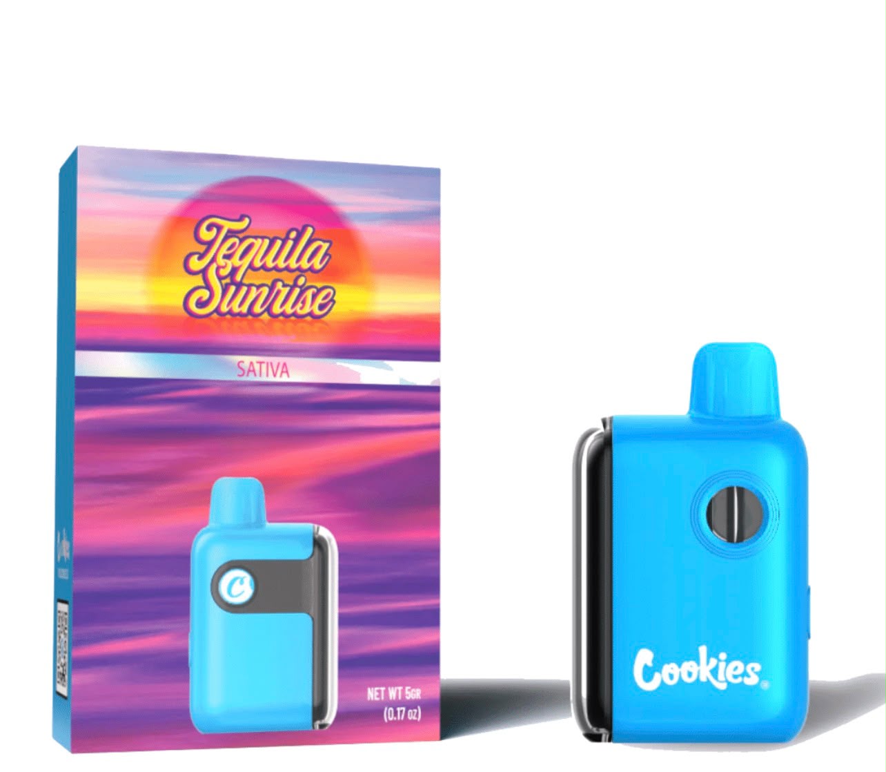 Tequilal Sunrise 5G - Cookies Jamaica