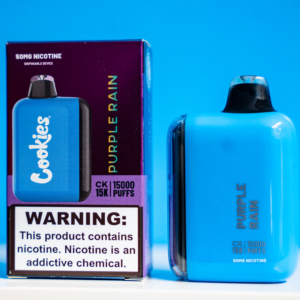 Cookies 15K Puff Vape – Purple Rain