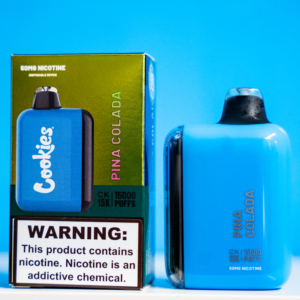 Cookies 15K Puff Vape Pina Colada disposable device
